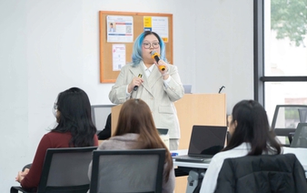 Youth beside youth: How young Vietnamese are changing the conversation around leadership