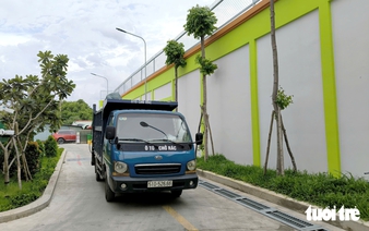 Ho Chi Minh City to begin construction of 8 waste transfer stations this year