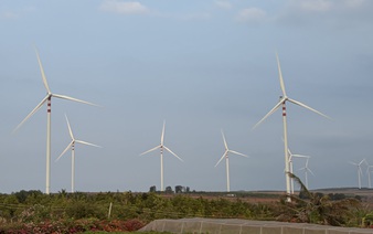 Chinese firm to supply 25 wind turbines for 200MW wind farm in Vietnam: report