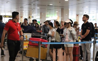 Ho Chi Minh City’s Tan Son Nhat airport stays smooth despite sharp rise in National Day holiday travel