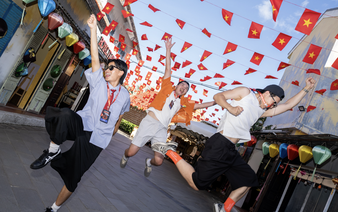 Int’l KOLs, KOCs surprised by a very different Vietnam