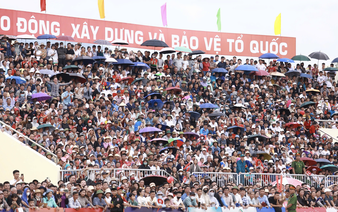 Vietnam ethnic minority women’s football tournament stuns international media
