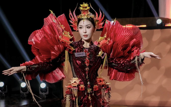 Miss World contestants showcase culture through fashion