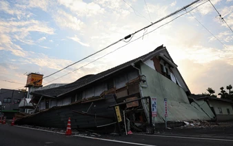 1 week on, over 12,000 homes found damaged by Kumamoto quake