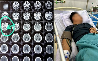 Wife's decision to take husband 1,000km back to Vietnam for treatment saves his life after stroke