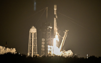 Piece of SpaceX rocket believed to have crashed into the moon