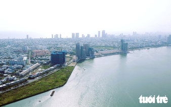Da Nang to have over-1-hectare green park along Han River