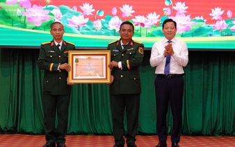 Vietnam’s Tay Ninh recovers 511 sets of martyrs’ remains in Cambodia