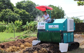 US grants $500,000 to back biofertilizer exports to Vietnam