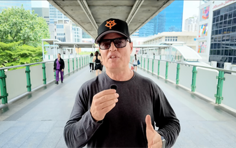 Creator behind 'The Borderless Office' shares take on leaving Thailand for Vietnam