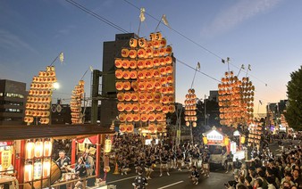 Bears cast shadow over northeastern Japan's summer festivals