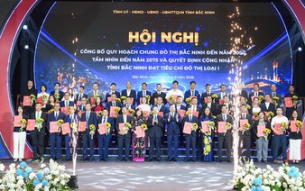 Vietnam’s Bac Ninh approves nearly $7bn in new investment projects