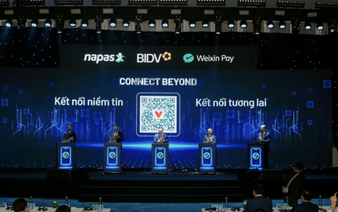 Chinese visitors can now use Weixin Pay QR codes in Vietnam