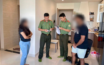 What penalties do foreigners face for overstaying visa in Vietnam?