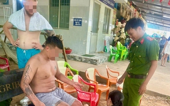 Russian, Kazakh tourists rescued from rough seas off Vietnam beach