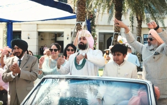 Indian billionaire couple to hold $5 million wedding in Vietnam's Nha Trang