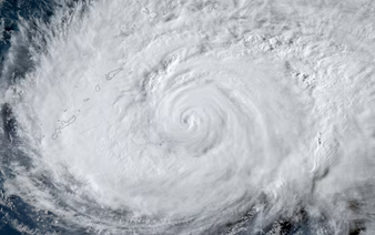 Japan orders evacuations as Typhoon Dolphin approaches, cancels 500 flights