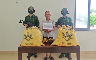 Vietnam busts explosives smuggling ring from Laos, seizes over 210kg