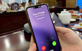 Ho Chi Minh City tax agency launches AI-powered call center to remind taxpayers of debts, exit bans