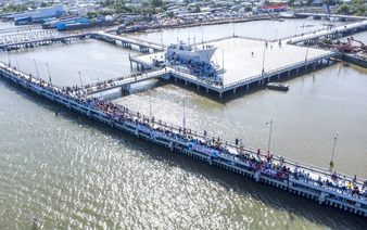 Vietnam's Ca Mau to build $951,000 cargo, tourism port