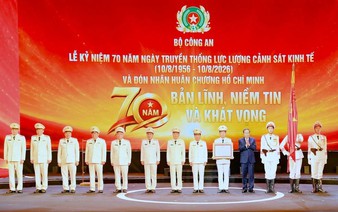 Vietnam's Economic police asked to reinforce core role in combat against corruption, economic crimes