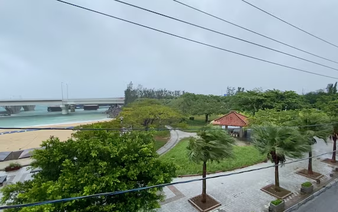 Typhoon Dolphin hits Japan's Okinawa, China shuts ports ahead of landfall