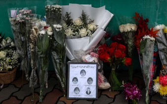 Accused Thai school shooter had watched violent content online, police say