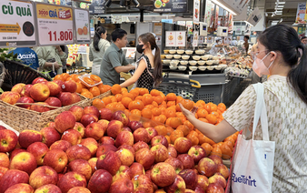 Peak season boosts Australian, New Zealand fruit sales in Ho Chi Minh City