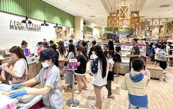 AEON shifts focus to Vietnam after exiting Thai supermarket business