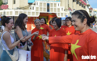 Breakfast @ Tuoi Tre News – September 2