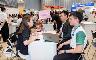 More than 500 int’l business delegations to seek Vietnamese export goods