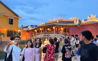 Da Nang ranks 6th in Asia for returning international visitors