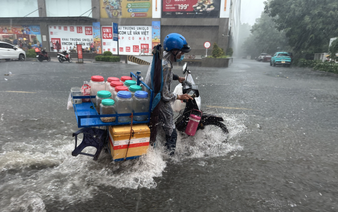Southern Vietnam braces for 3 days of heavy rain