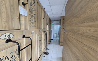 2.4-square-meter ‘sleep pods’ raise fire safety concerns in Ho Chi Minh City