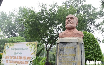 100-y-o trees at Saigon Zoo earn Heritage status