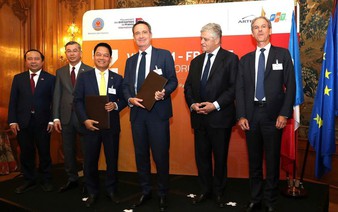 Vietnam’s T&T Group partners TotalEnergies on $1.5 billion LNG project