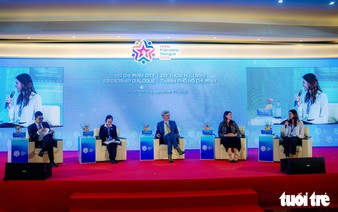 Ho Chi Minh City learns foreign lessons on promoting private R&D investment
