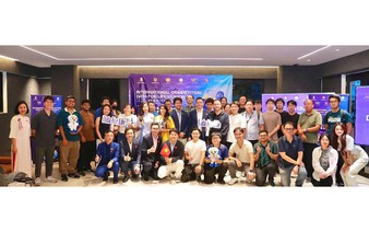 Vietnam launches Data for Life 2026 competition in Singapore