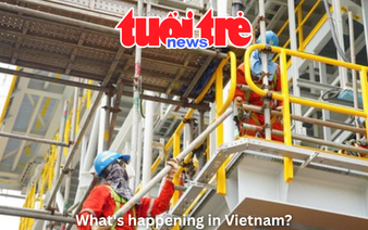 Vietnam Spotlight Podcast: Petrovietnam subsidiary exports first offshore wind equipment to Europe, local tilapia enters Japan's sashimi market
