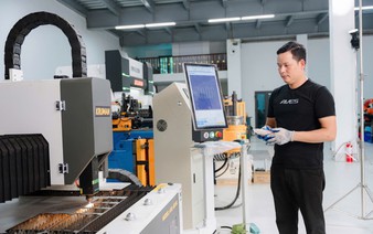 Startup AVES taps into Vietnam's electric motorbike market