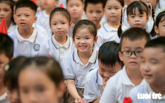 Hanoi starts to teach AI to all students from grade 1