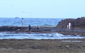 Uncontrolled tourism damages live coral reefs off Vietnam’s Khanh Hoa coast