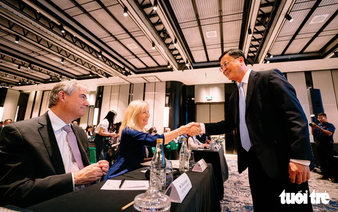 UK’s commitment to potential projects in Vietnam totals $6.5bn