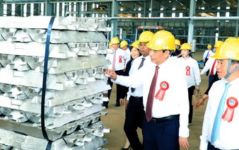 Vietnam completes bauxite-to-aluminum chain with first domestic primary aluminum
