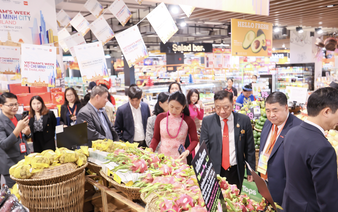 More opportunities await Vietnamese goods in Thailand
