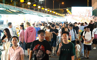 Vietnam's Nha Trang targets night beaches in 7-model nighttime economy push
