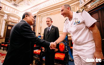 Ho Chi Minh City, Italy seek closer cooperation on maritime security, supply chains
