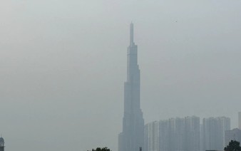 Unusual haze blankets Ho Chi Minh City, but are fires in Indonesia to blame?