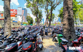 Urban Development Law opens new path for underground, multi-story parking in Ho Chi Minh City