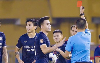 How FIFA transfer ban could affect Vietnam’s Cong An Ha Noi FC